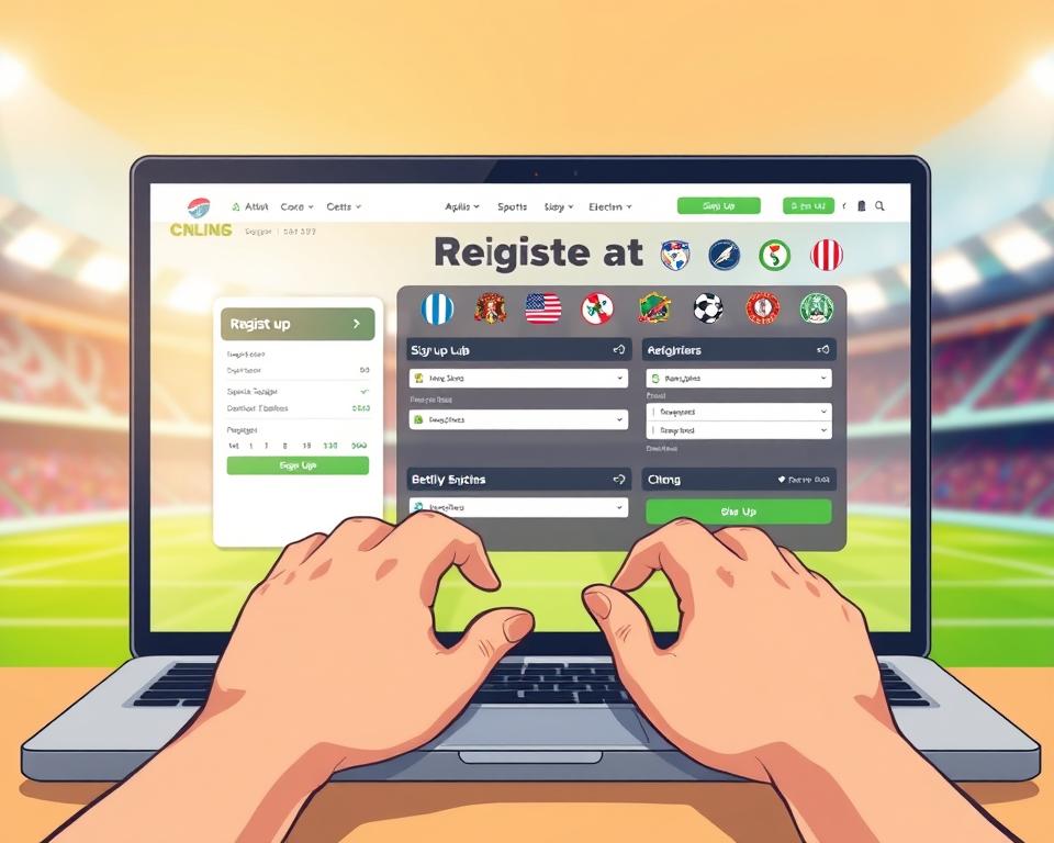 Cara Daftar dan Main di Situs Bola Online dengan Mudah dan Cepat