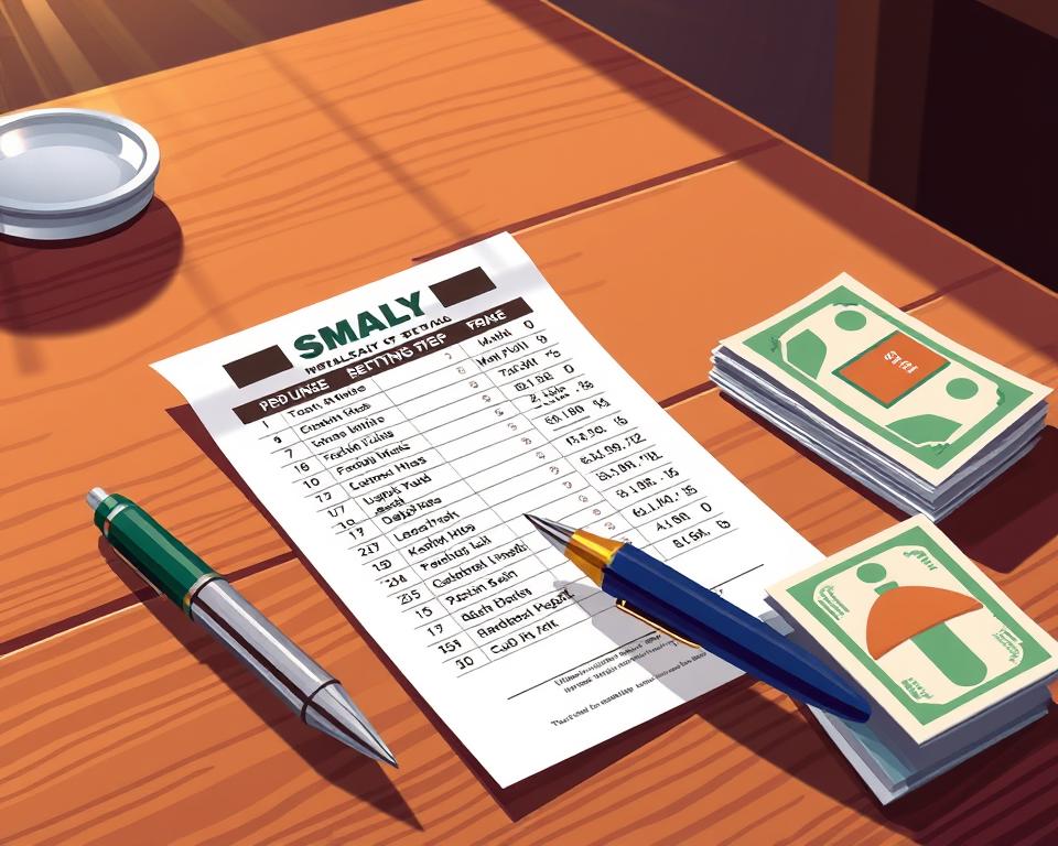 Studi Kasus Bettor Sukses Menang Parlay