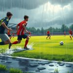 Bagaimana Cuaca Bisa Mempengaruhi Taruhan Total Corner