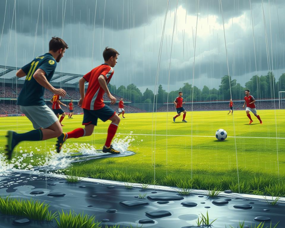 Bagaimana Cuaca Bisa Mempengaruhi Taruhan Total Corner