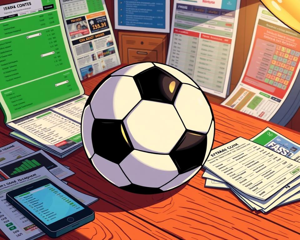 Trik Pasang Taruhan Bola Online Agar Bisa Profit Harian