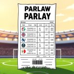 Trik Pasang Taruhan Bola Parlay